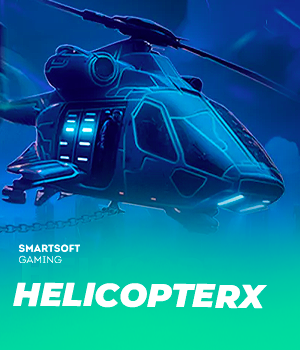 HelicopterX